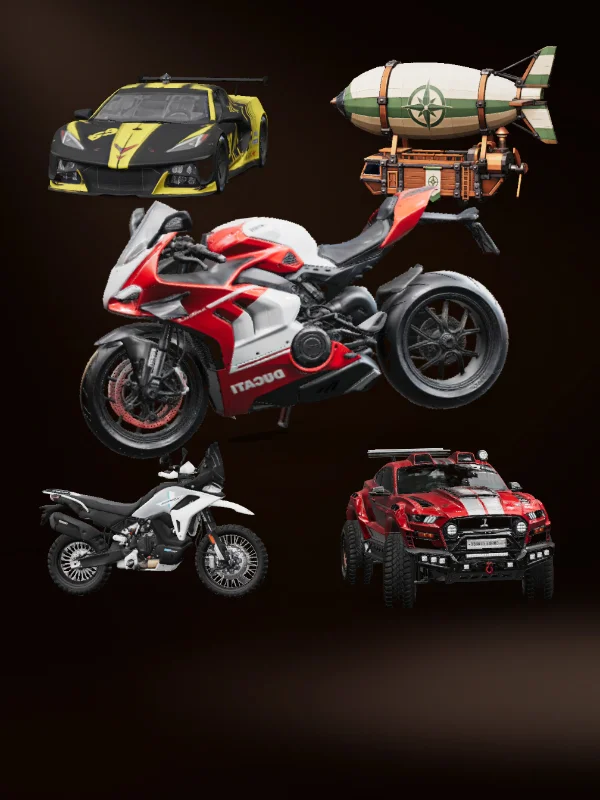 game-vehicles